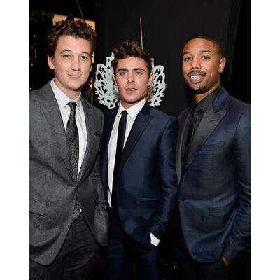 Die Stars bei den People's Choice Awards