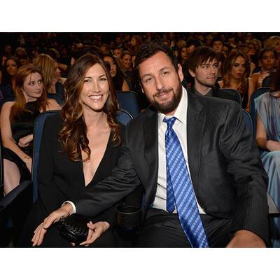 Die Stars bei den People's Choice Awards