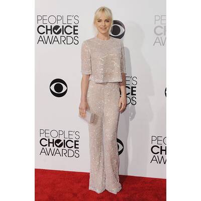 Die Stars bei den People's Choice Awards