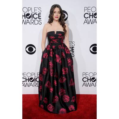 Star Style People's Choice Awards 2013