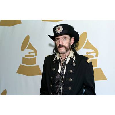 Lemmy Kilmister: Seine besten Bilder