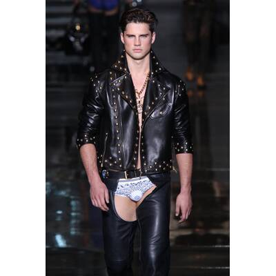 Milano Moda Uomo 2014