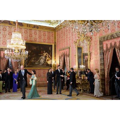 Königin Letizia: Noch ein Glamour-Auftritt