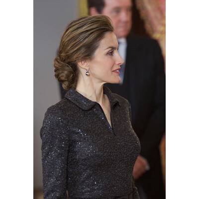 Königin Letizia: Noch ein Glamour-Auftritt