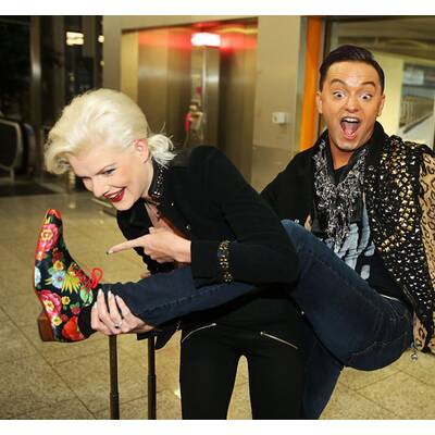 Abflug ins Dschungelabenteuer