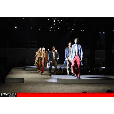Milano Moda Uomo 2014
