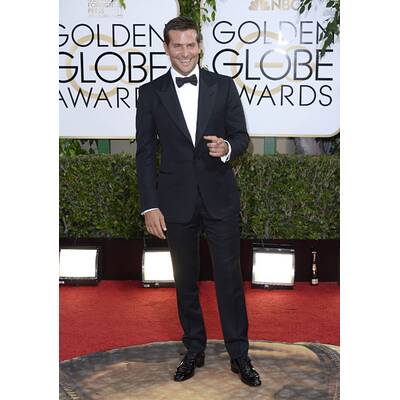 Alle Stars bei den Golden Globes 2014