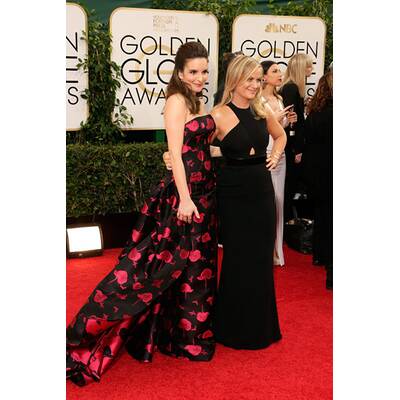 Alle Stars bei den Golden Globes 2014