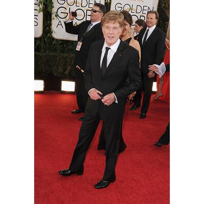 Alle Stars bei den Golden Globes 2014