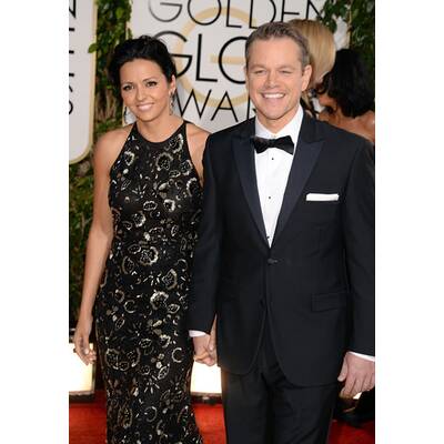 Alle Stars bei den Golden Globes 2014