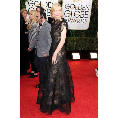 Alle Stars bei den Golden Globes 2014
