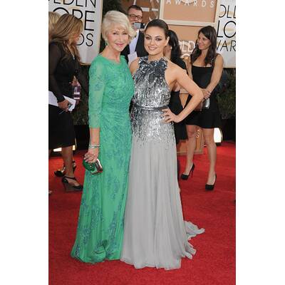 Alle Stars bei den Golden Globes 2014