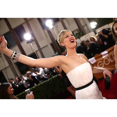Alle Stars bei den Golden Globes 2014