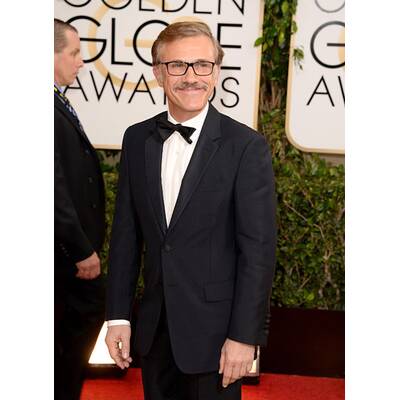 Alle Stars bei den Golden Globes 2014