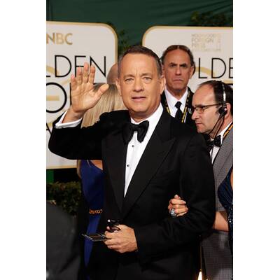 Alle Stars bei den Golden Globes 2014