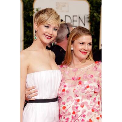 Alle Stars bei den Golden Globes 2014