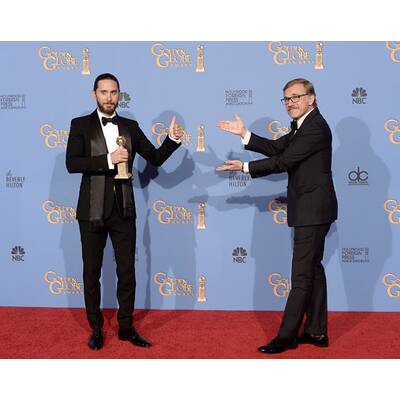 Alle Stars bei den Golden Globes 2014