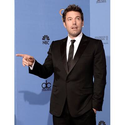 Alle Stars bei den Golden Globes 2014