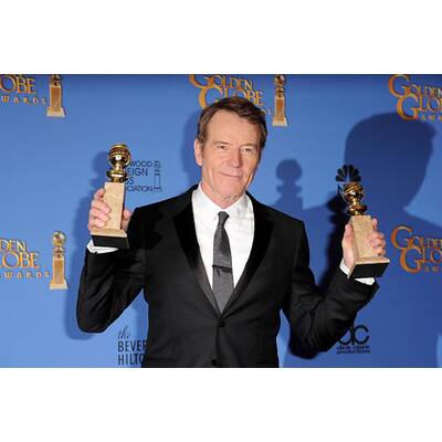 Alle Stars bei den Golden Globes 2014