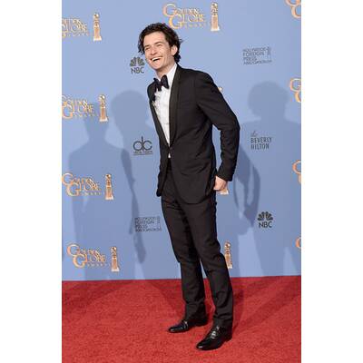 Alle Stars bei den Golden Globes 2014