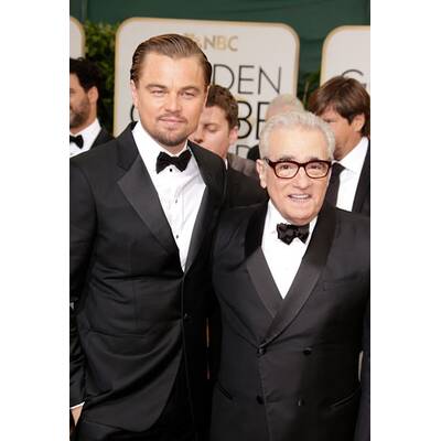 Alle Stars bei den Golden Globes 2014