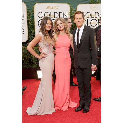 Alle Stars bei den Golden Globes 2014