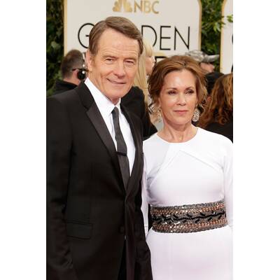 Alle Stars bei den Golden Globes 2014