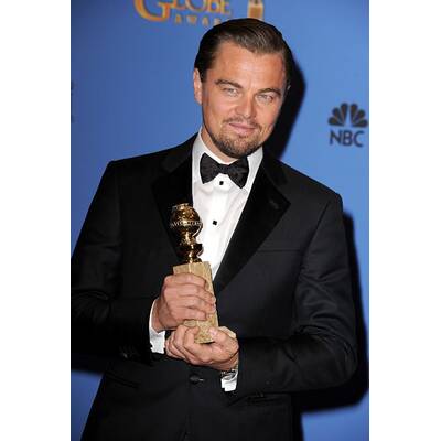 Alle Stars bei den Golden Globes 2014