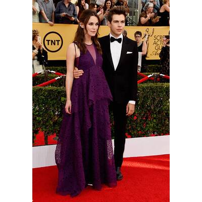 Die Stars bei den SAG Awards