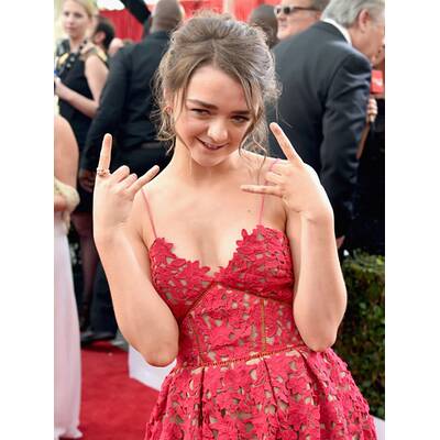 Die Stars bei den SAG Awards