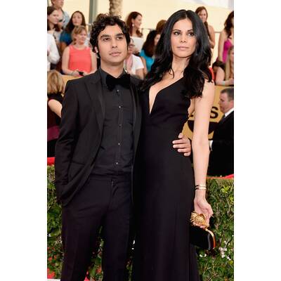 Die Stars bei den SAG Awards