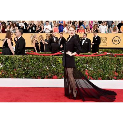 Die Stars bei den SAG Awards