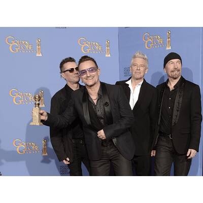 Alle Stars bei den Golden Globes 2014