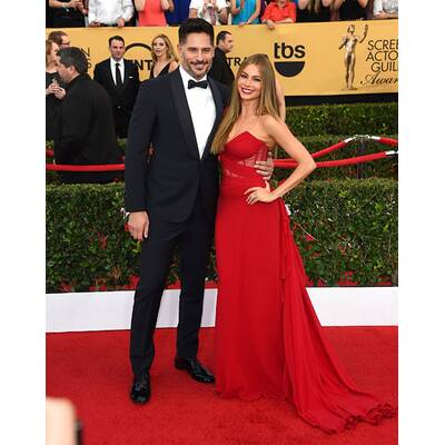 Die Stars bei den SAG Awards