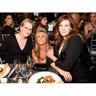 Die Stars bei den SAG Awards