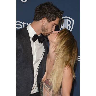 Golden Globes: Die Aftershow-Party der Stars