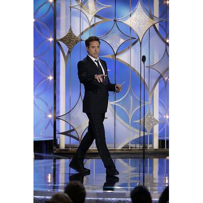 Alle Stars bei den Golden Globes 2014