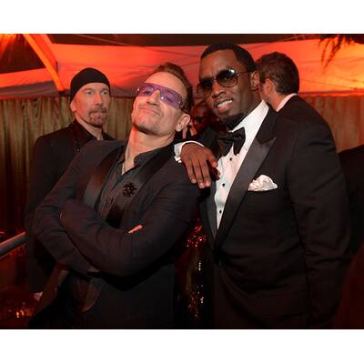 Alle Stars bei den Golden Globes 2014