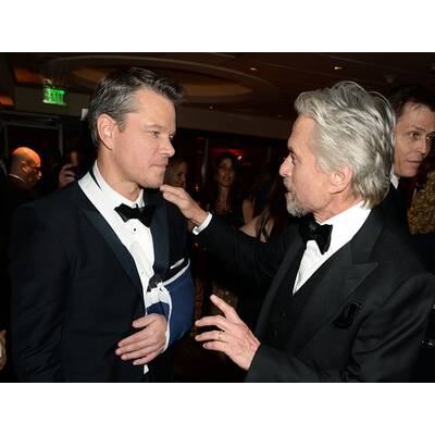 Golden Globes: Die Aftershow-Party der Stars