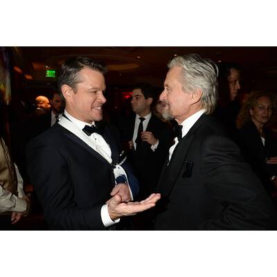 Golden Globes: Die Aftershow-Party der Stars