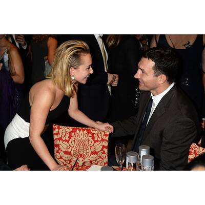 Golden Globes: Die Aftershow-Party der Stars