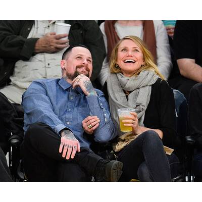 Cameron Diaz & Benji Madden: Eheglück