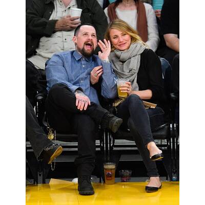 Cameron Diaz & Benji Madden: Eheglück