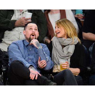 Cameron Diaz & Benji Madden: Eheglück