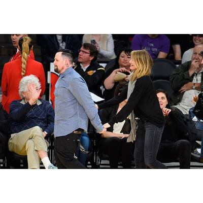 Cameron Diaz & Benji Madden: Eheglück