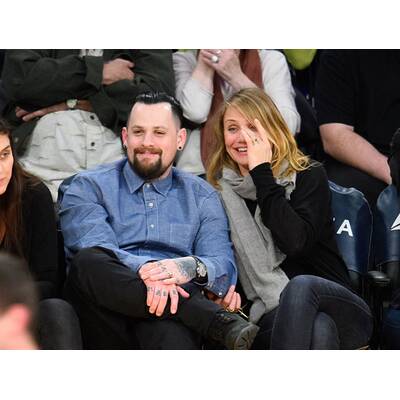 Cameron Diaz & Benji Madden: Eheglück