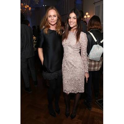 Stella McCartney Kollektionspräsentation 2014