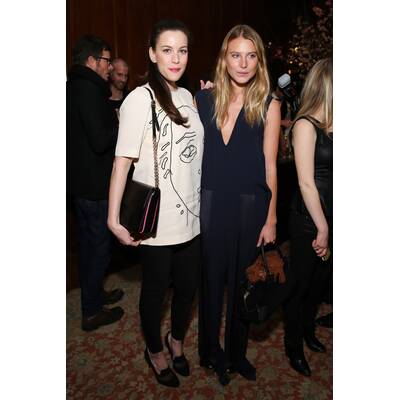 Stella McCartney Kollektionspräsentation 2014