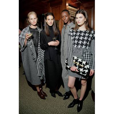 Stella McCartney Kollektionspräsentation 2014