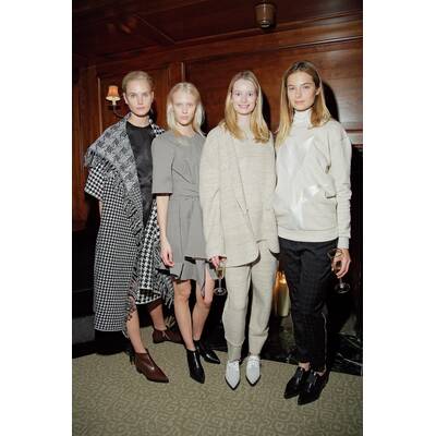 Stella McCartney Kollektionspräsentation 2014